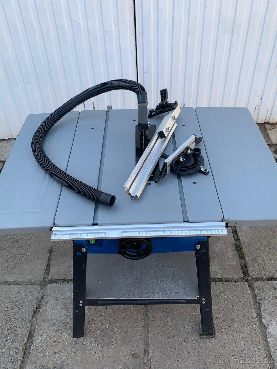 Přímočará pila naklápěcí - 4