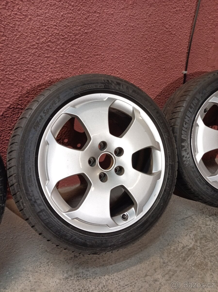 Alu Audi A3 8P 17" 5x112 - 4