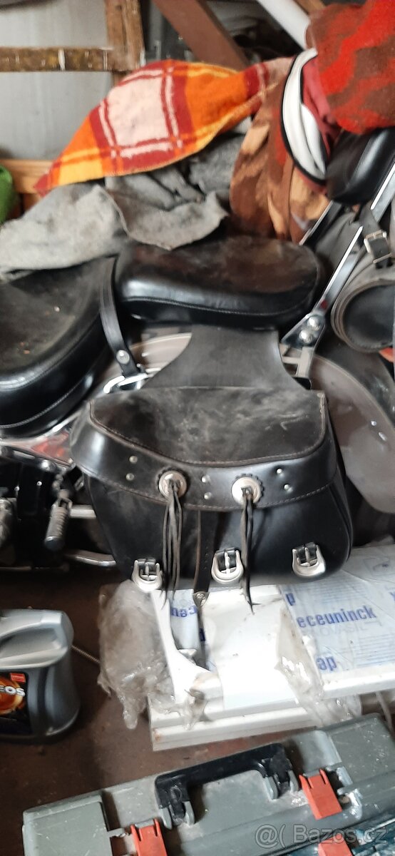 YMAHA XVS 650 DRAGSTAR CLASSIK - 4