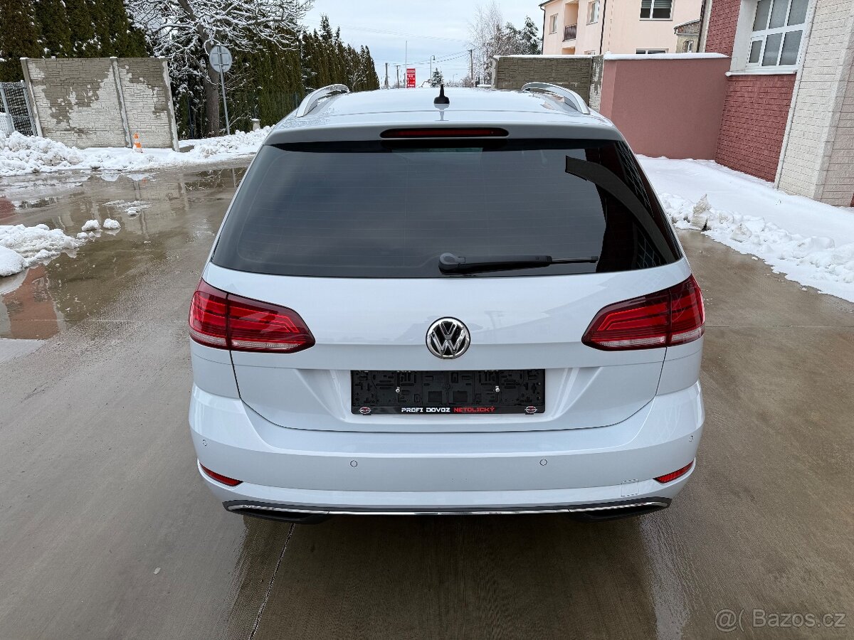 Volkswagen Golf VII 1.5 Tsi 110kw combi - 4