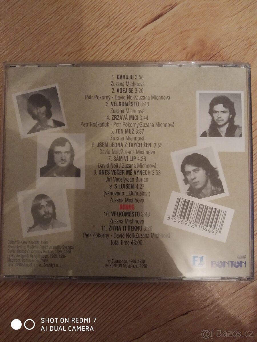 'Zuzana Michnová & Marsyas' - 4