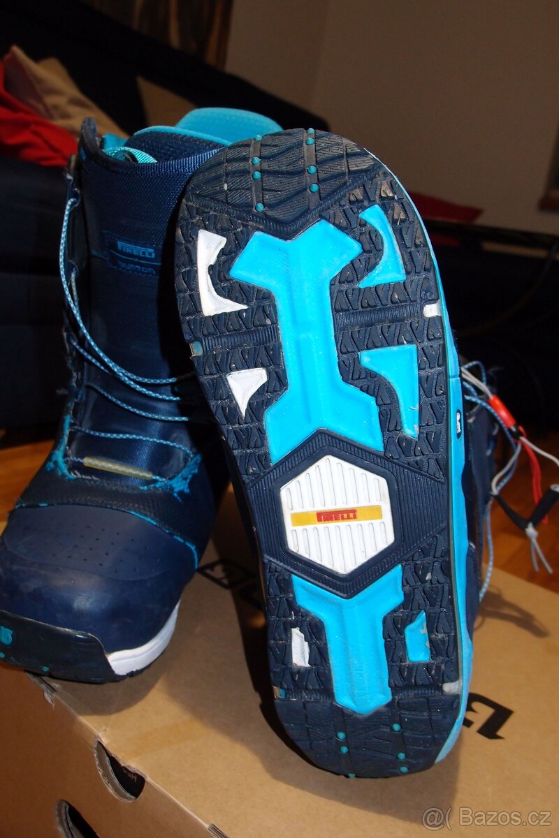 Boty na snowboard Burton - 4