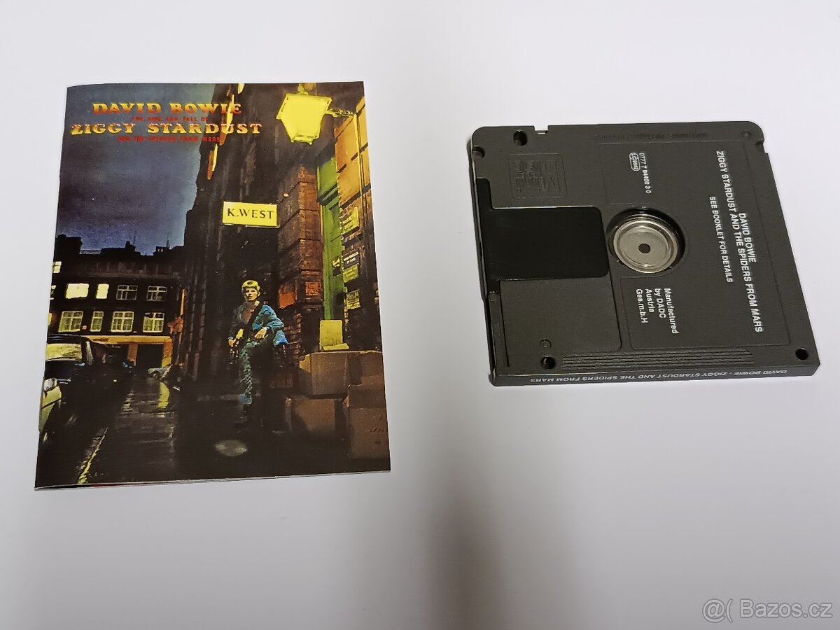 Minidisc - David Bowie - Ziggy Stardust - 4