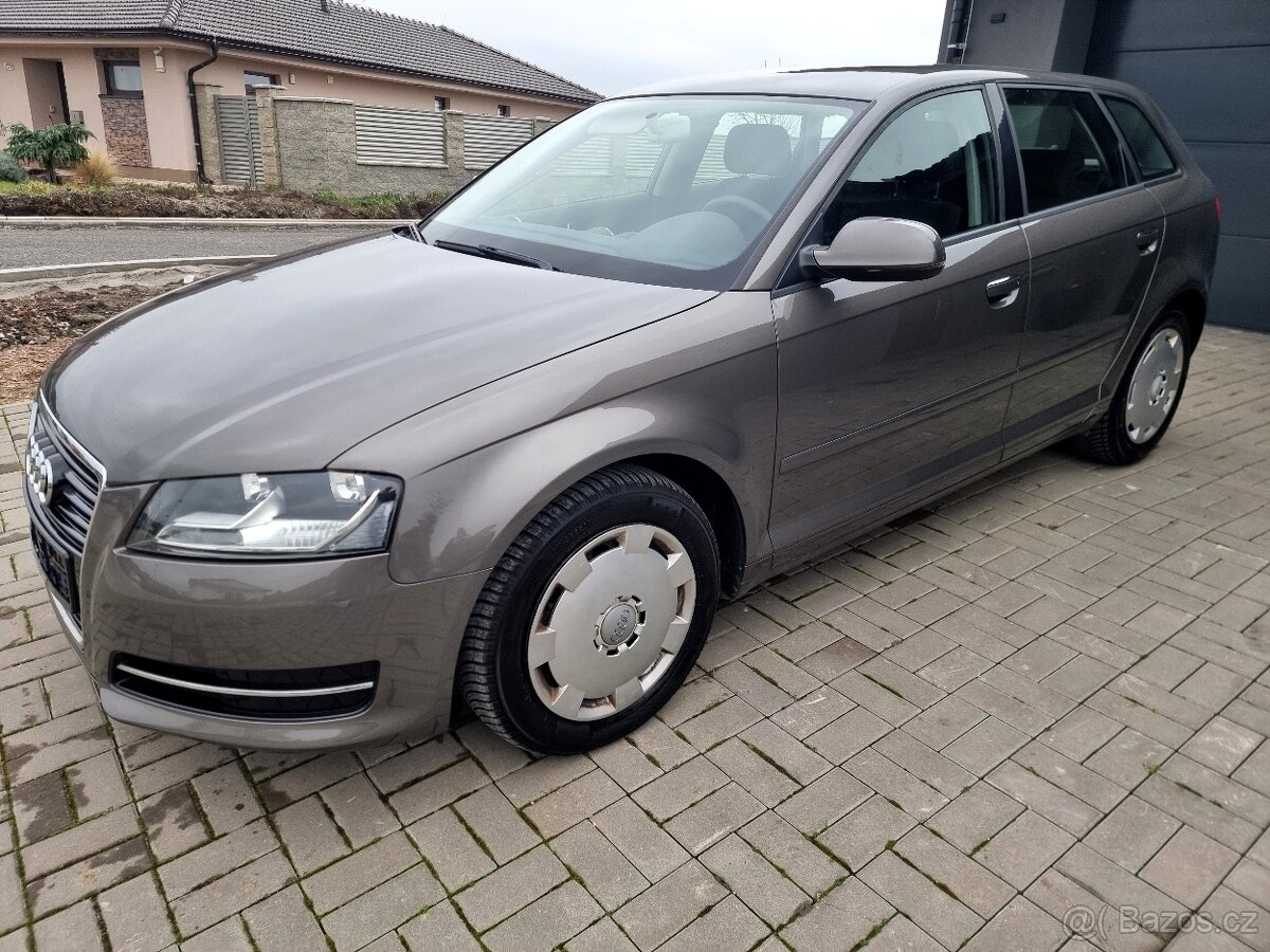 A3 Sportback 2012 benzin 1.4tfsi 92kw - 4