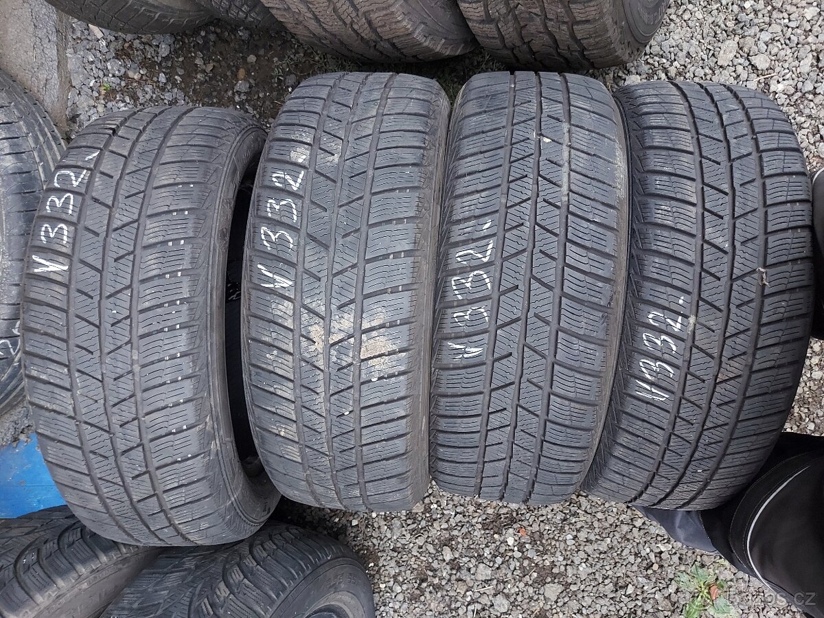 Zimní pneu 215/60 R17 7-8mm 2022, 205/55 R17, 215/55 R17 + - 4