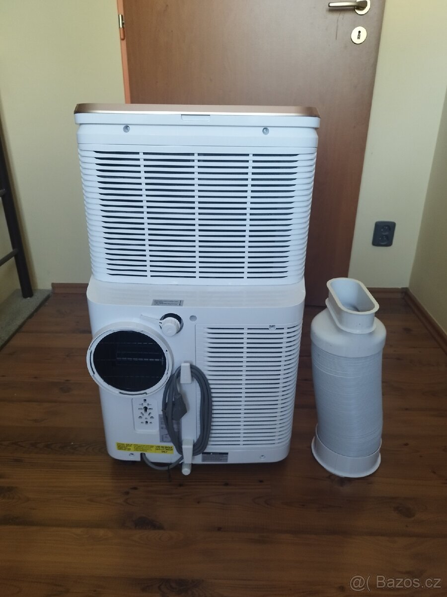 Mobilní klimatizace Electrolux - 4