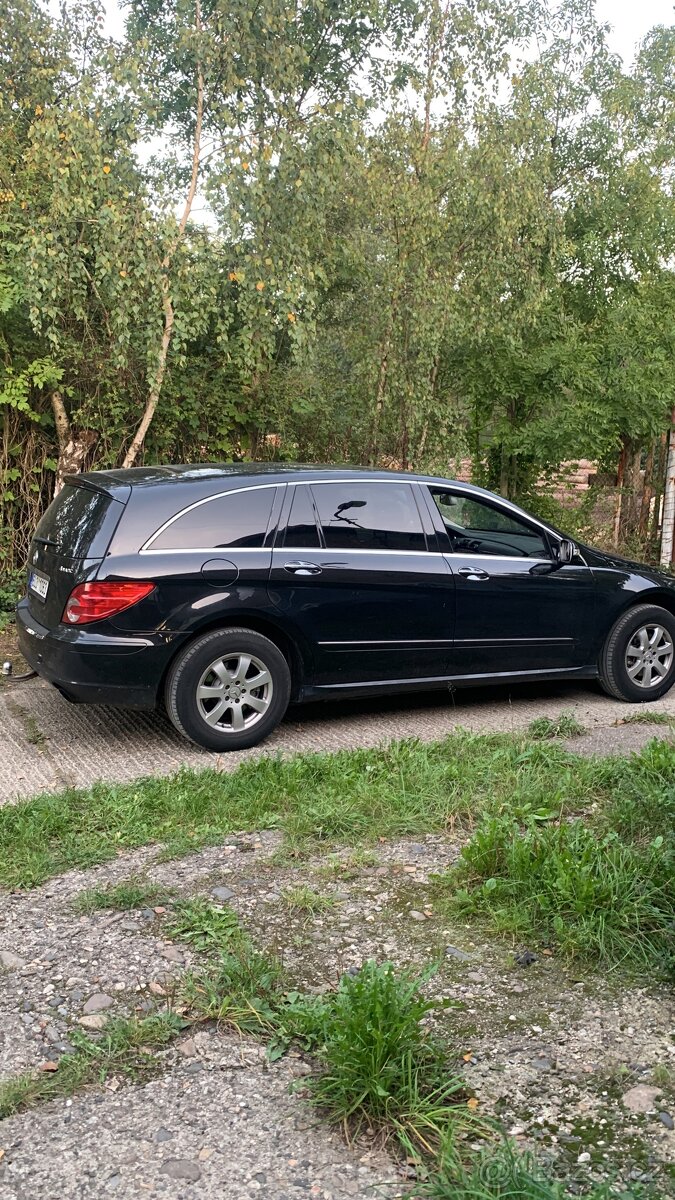 Mercedes R320 cdi R.v.2006 - 4