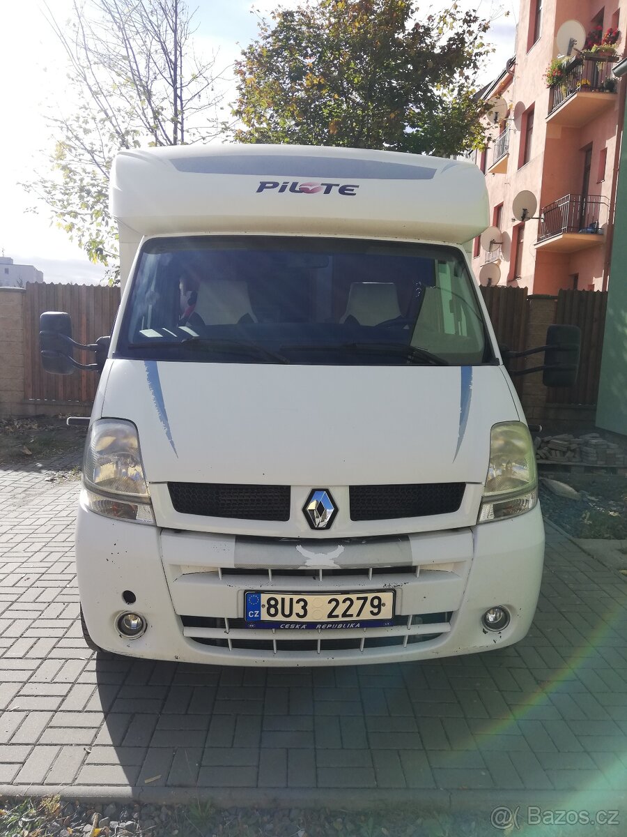 Renault 3.0dci,r.v. 2008 - 4