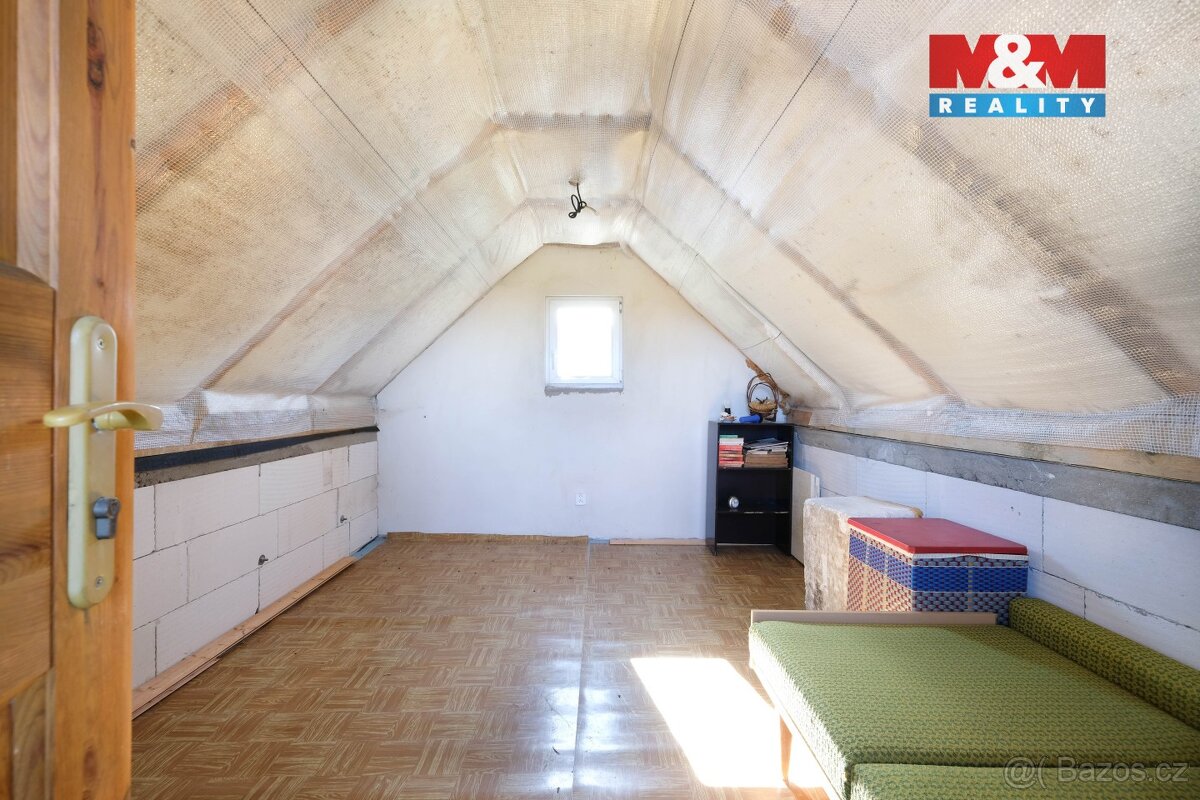 Prodej chaty 18 m2 se zahradou 462 m2, Karlovy Vary - Doubí - 4