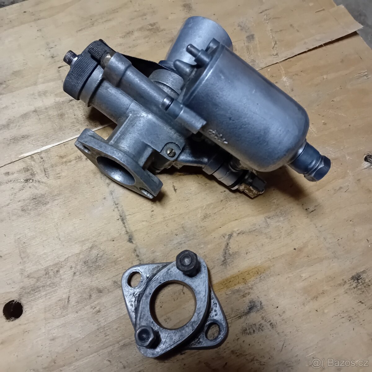 Závodní karburátor BVF 32mm - 4