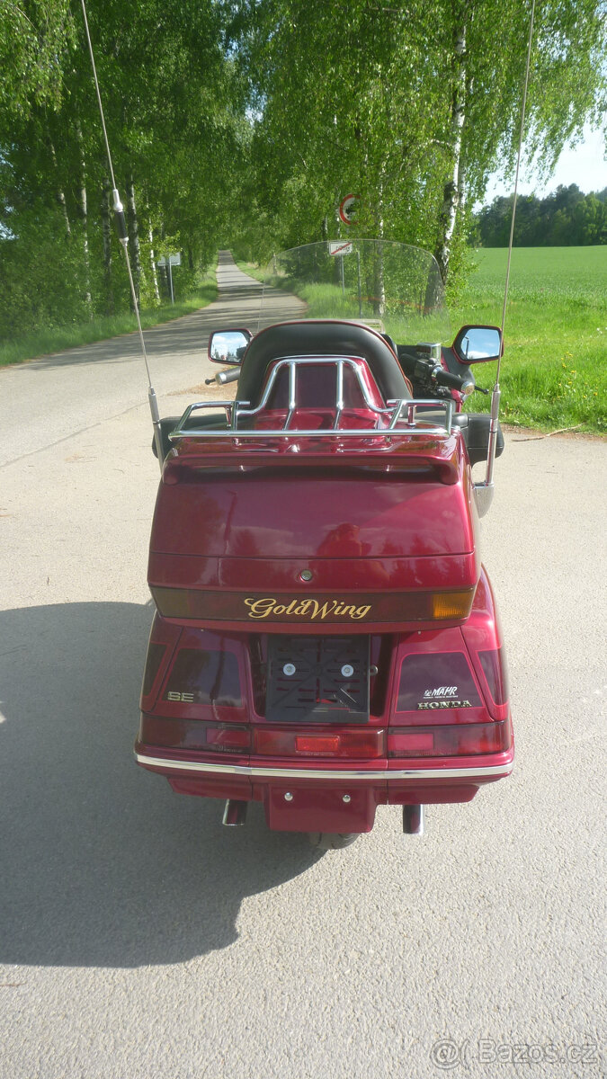 Honda Goldwing 1500 - 4