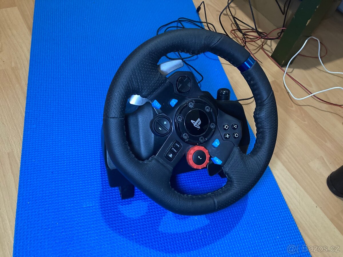 Logitech G29 - 4