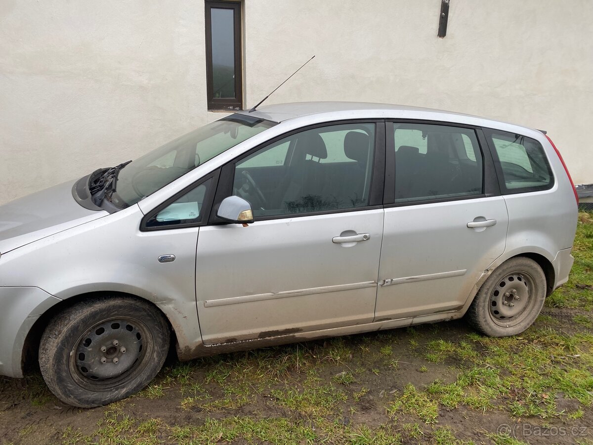 Ford C-max. 2008 - 4