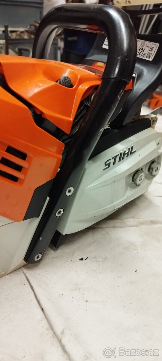 Motorová pila Stihl MS 500i - 4