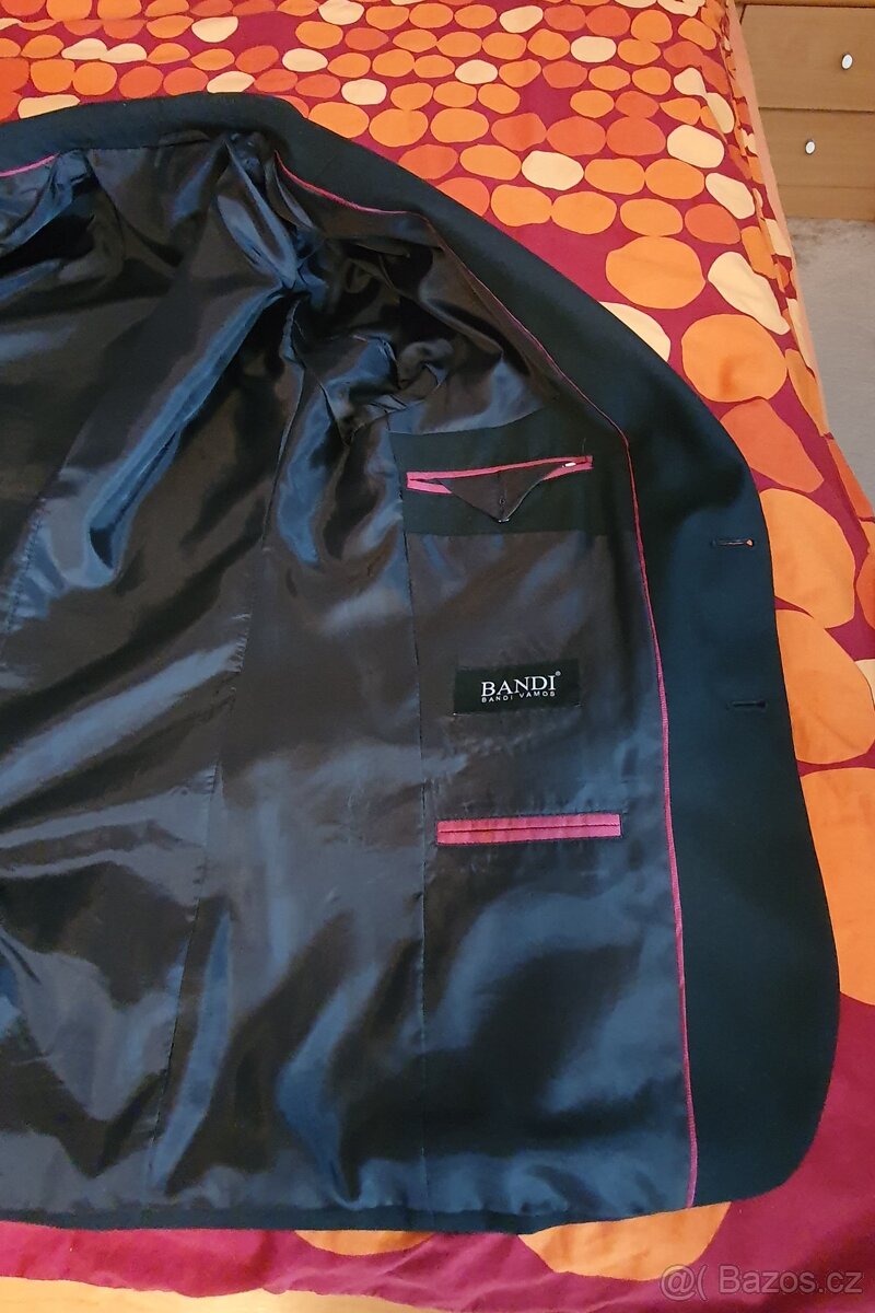 Pánský oblek Bandi - 4