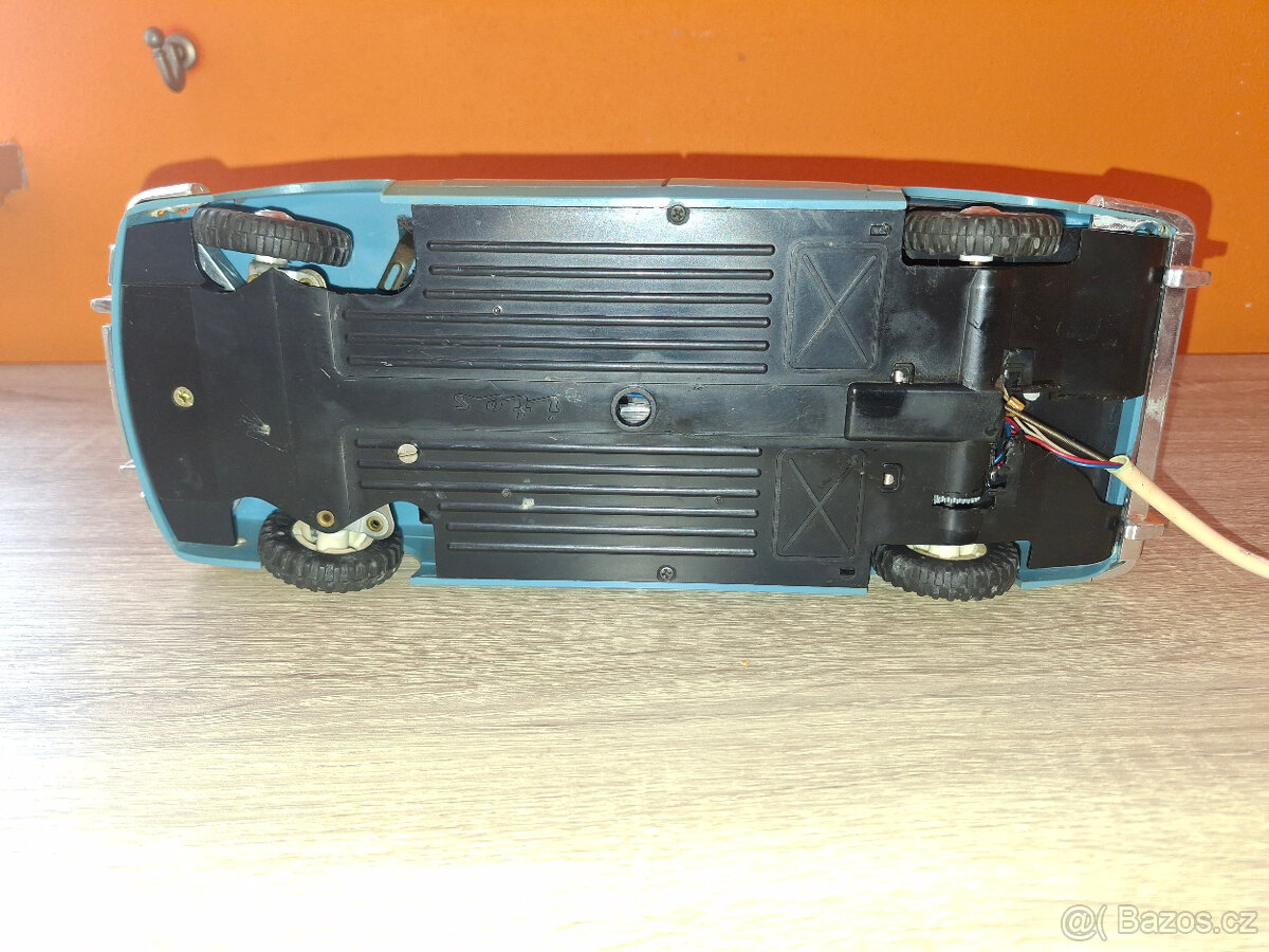 TATRA 613 - ŠKODA 120 - ŠKODA 1000 MB - 4