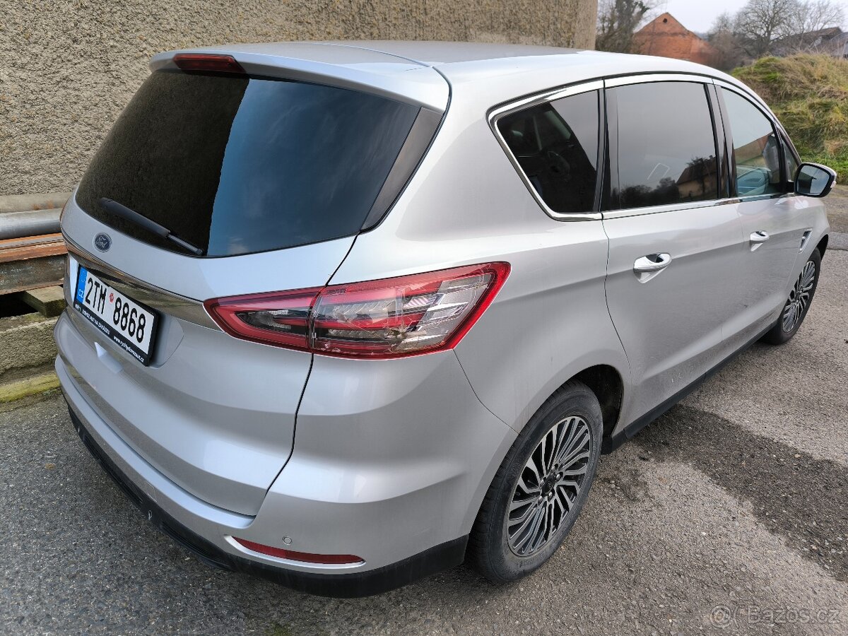 Smax 2.0Ecoblue 2019 Vadný Automat - 4