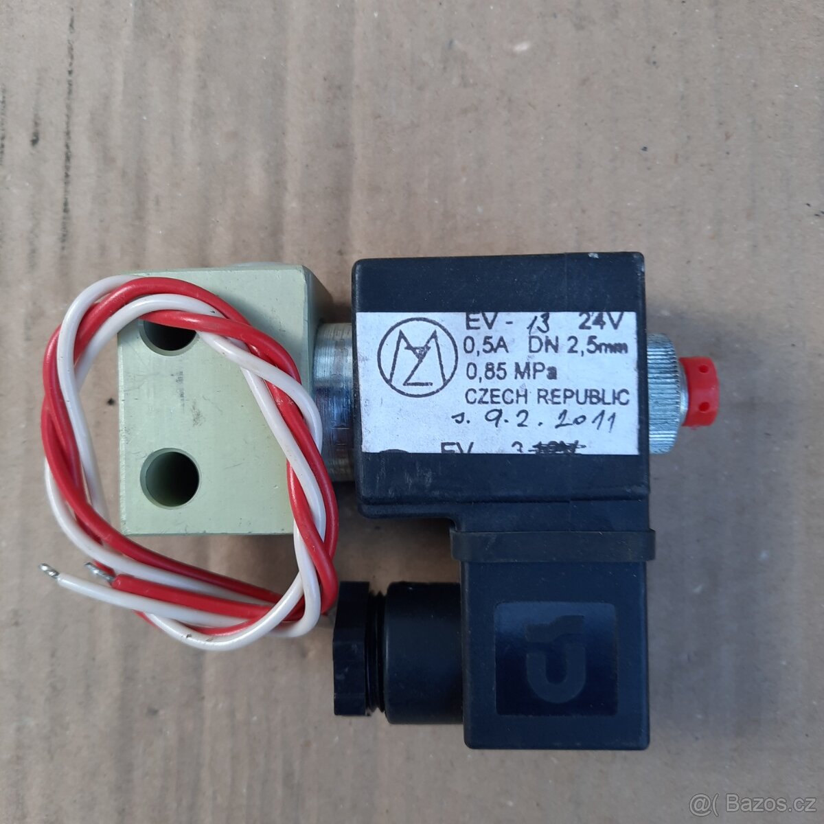 Prodám nd na Liaz V3s Tatra - 4