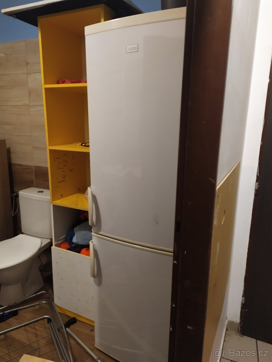 Lednice s mrazákem - 4