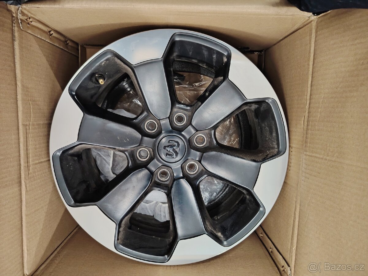 Disky RAM 1500 DT REBEL - 4