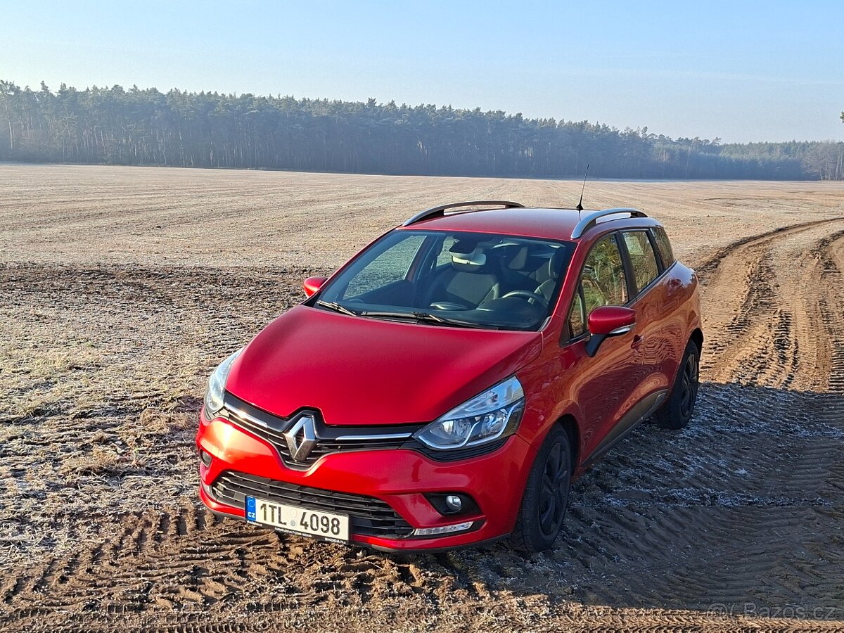 Renault clio grandtour ČR, 11/2018 - 4