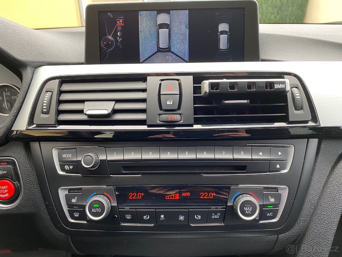 BMW f31 335i x-Drive - 4