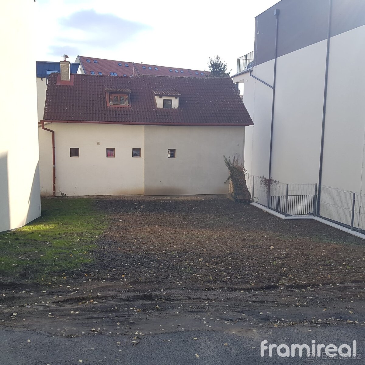 Prodej pozemky pro bydlení, 167 m² - Praha - Střížkov - 4