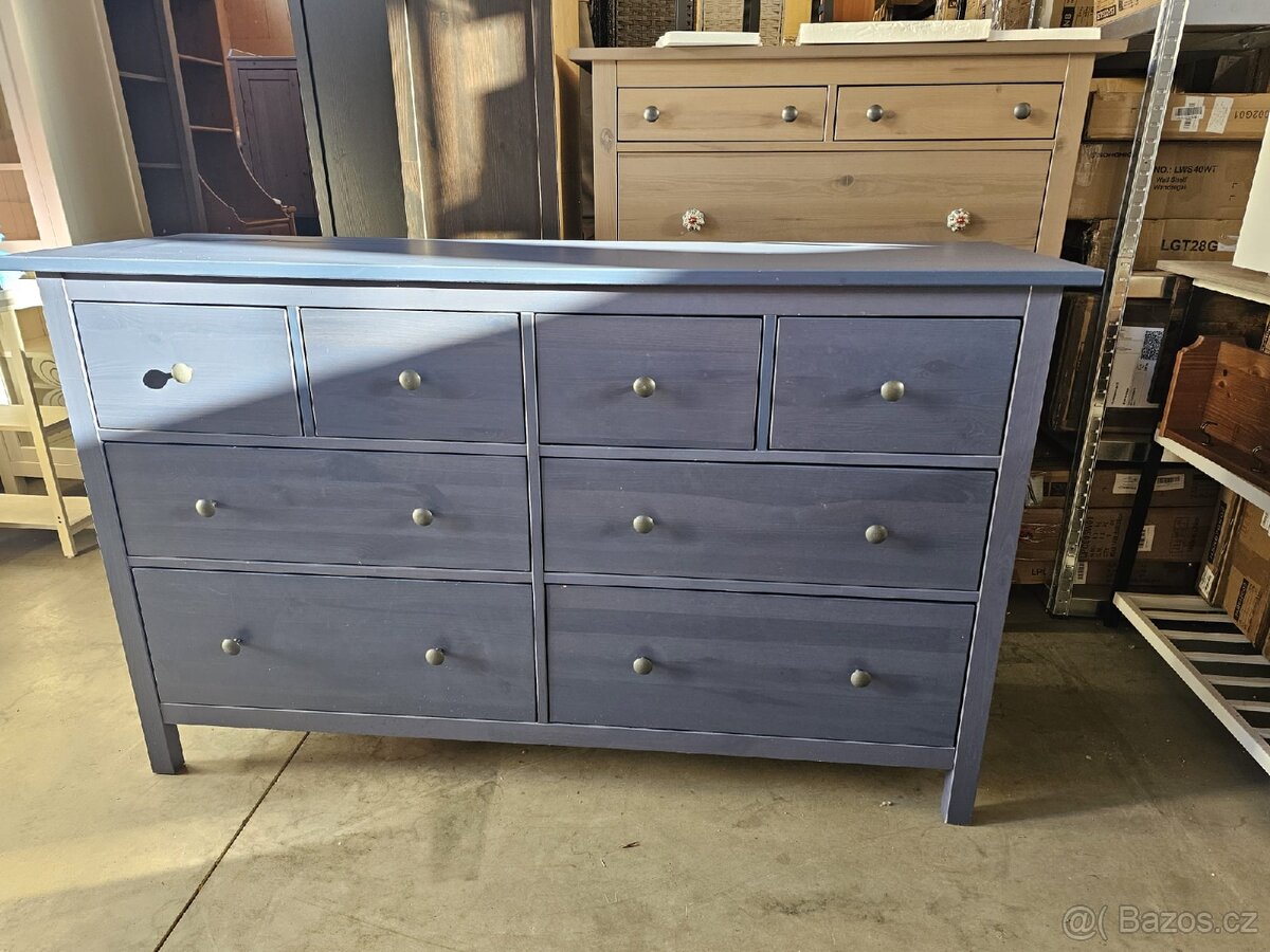 KOMODA IKEA HEMNES - 4