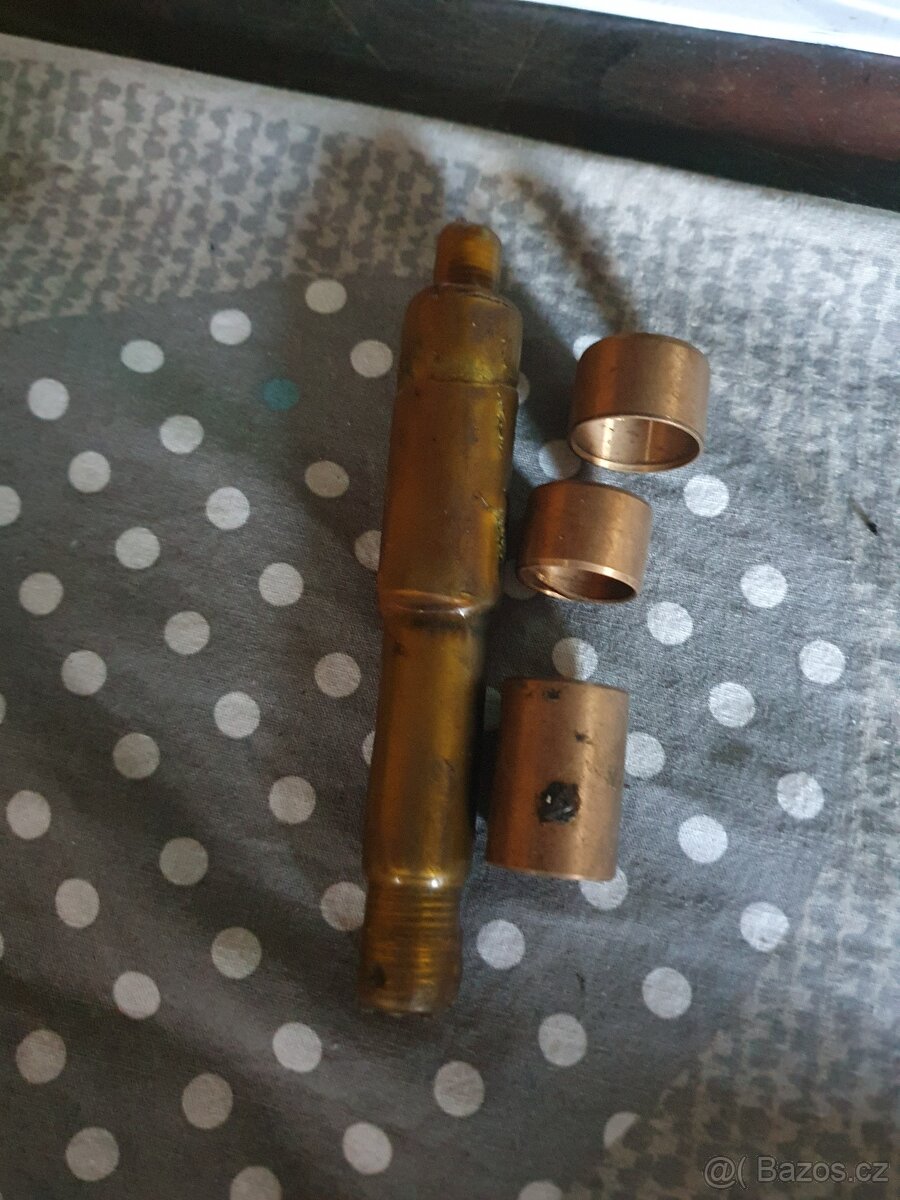 Škoda čep řízení - 4