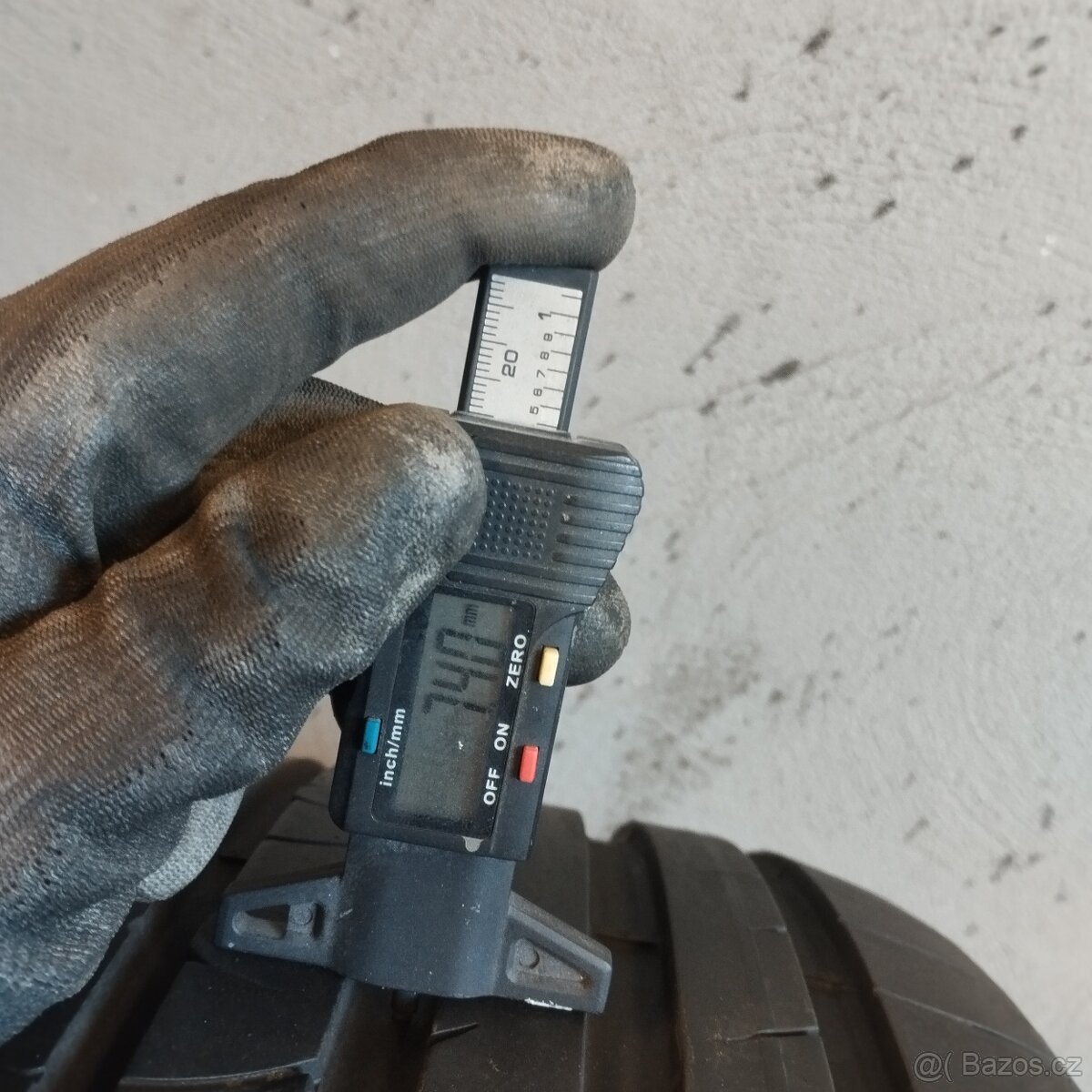 Letní pneumatiky 225/45/18 SAVA - 4