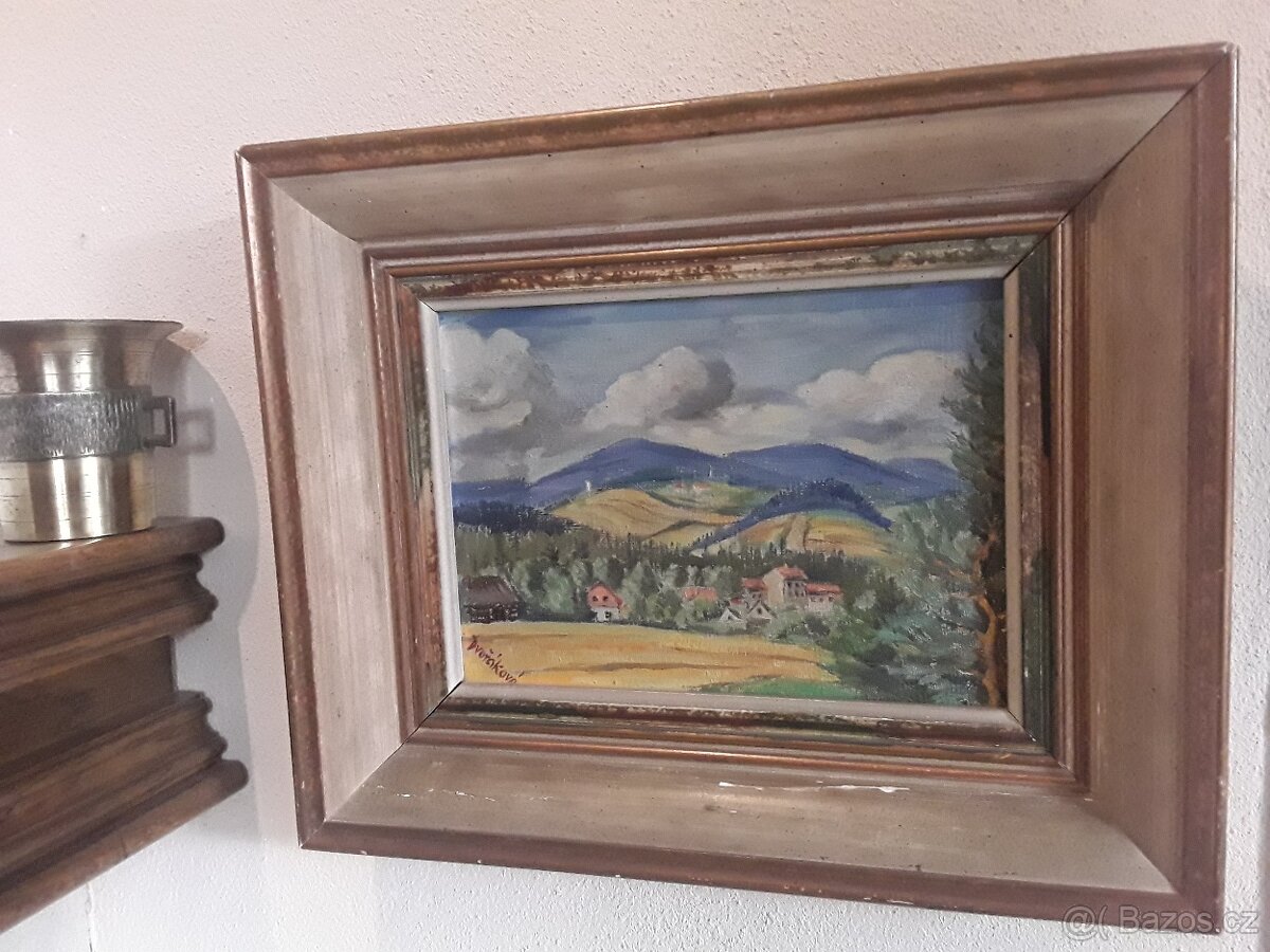 Olejomalba - obraz - 4