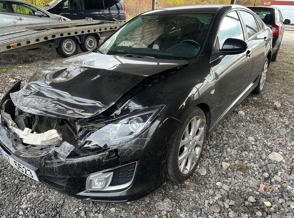 Mazda 6 GH náhradní díly 2.5i benzín - 4