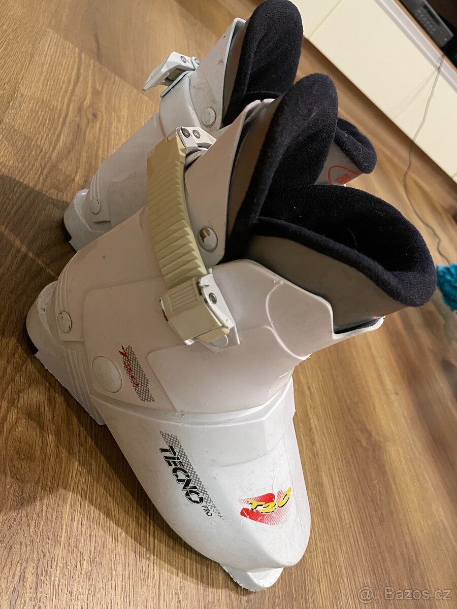 dětské lyžáky Tecno - 4