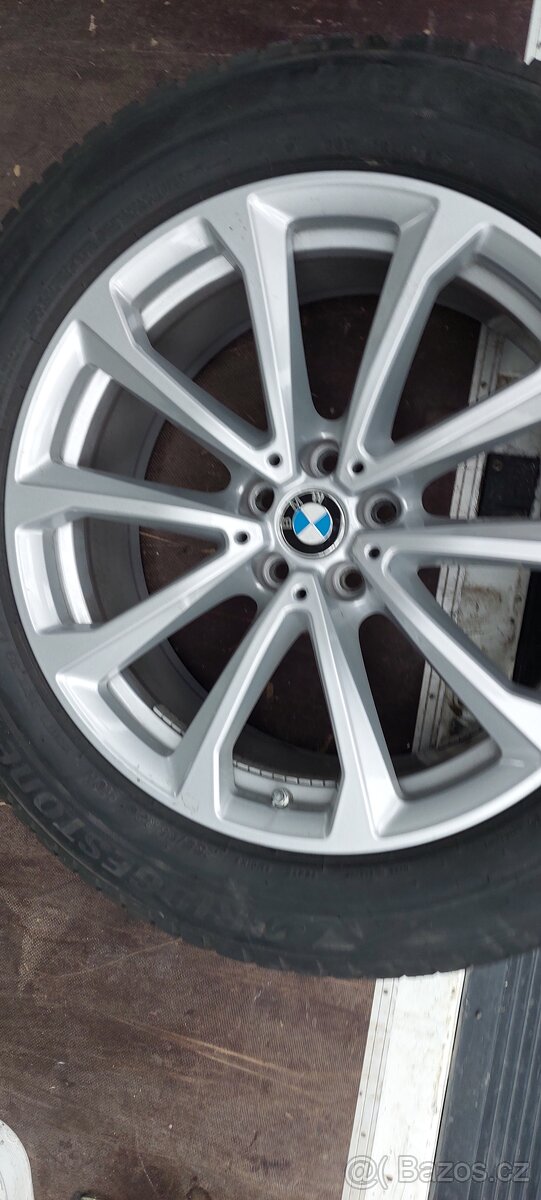 BMW X7 Zimní kola 20 - 4
