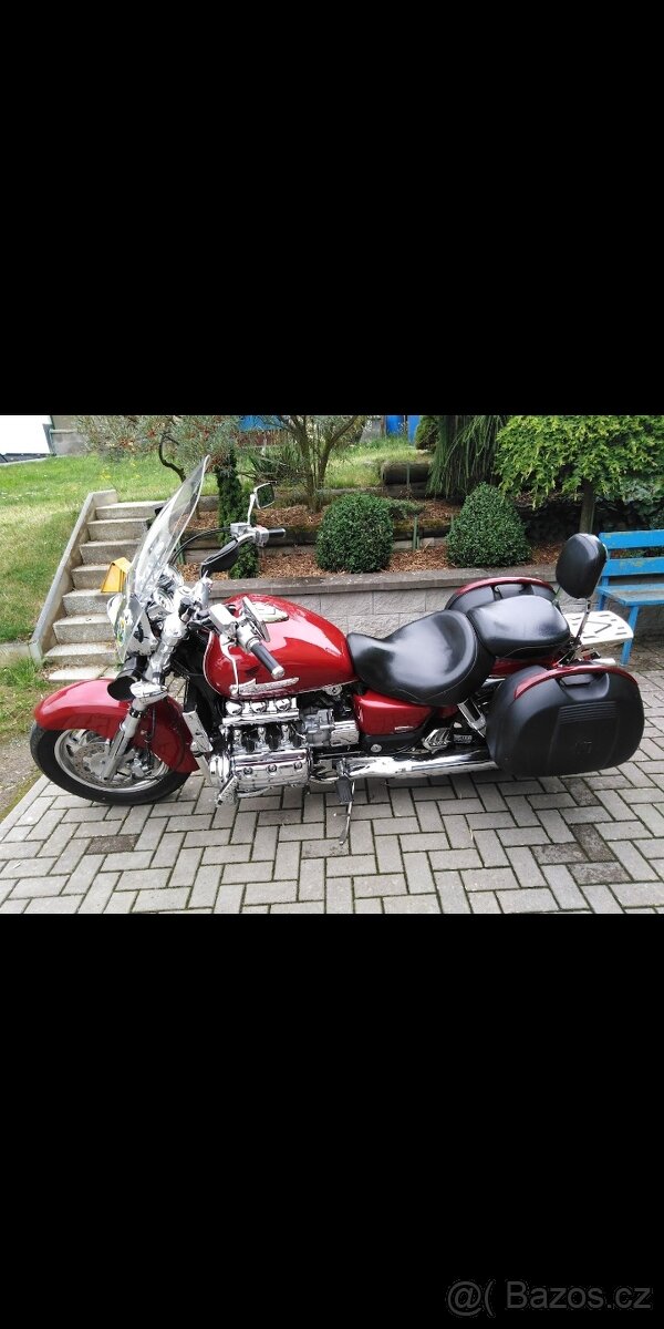 Moto Honda f6c Valkyrie - 4