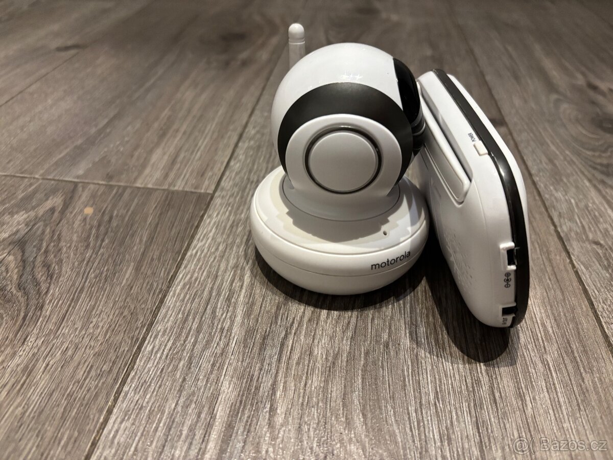 Dětská video chůvička Motorola - 4