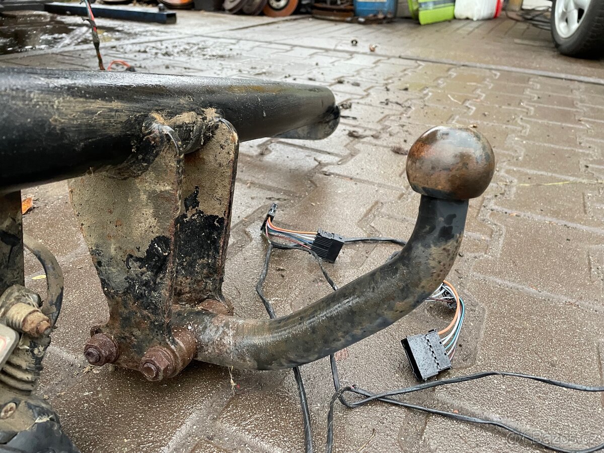 Tažné zařízení Octavia I liftback - 4