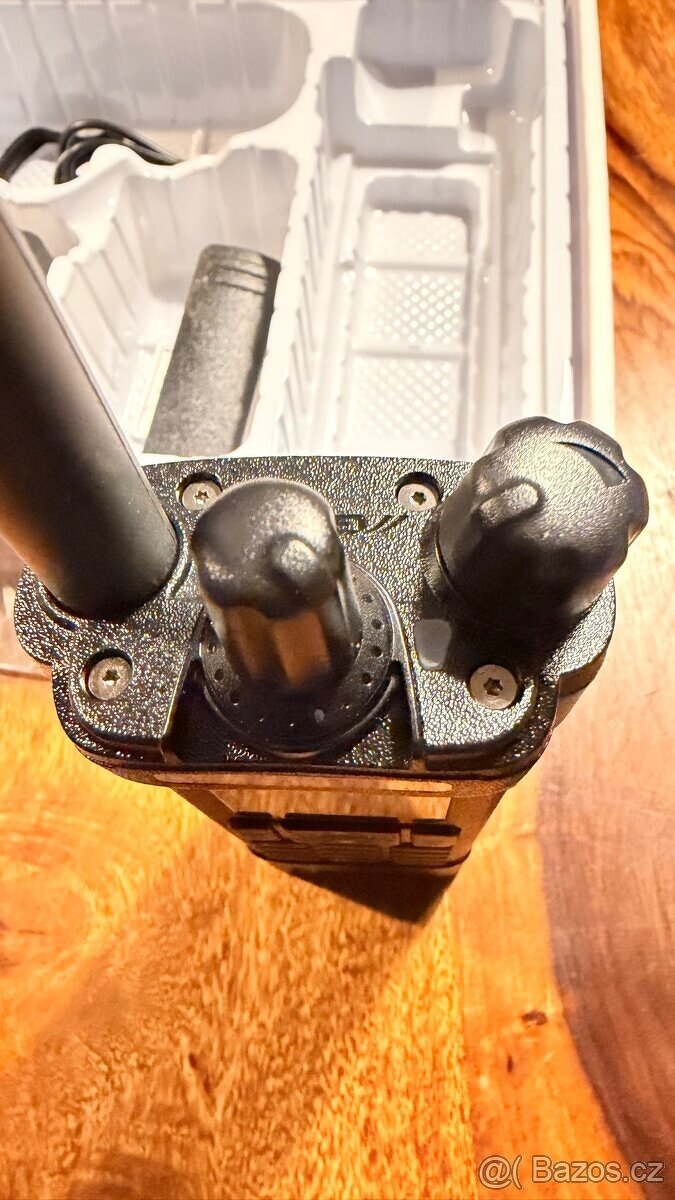 Baofeng bf-uv 32, nový, GPS, Bluetooth - 4