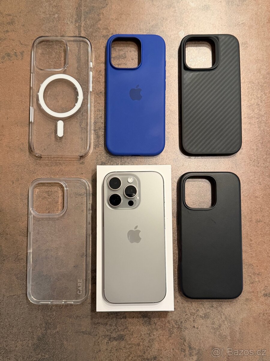 iPhone 16 Pro 128GB - 4