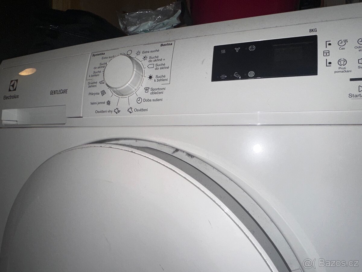 Funkcni sušička na 8 kg - 4