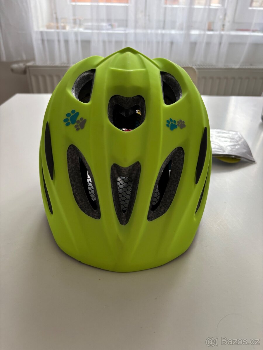 Dětská cyklistická helma - nová - 4