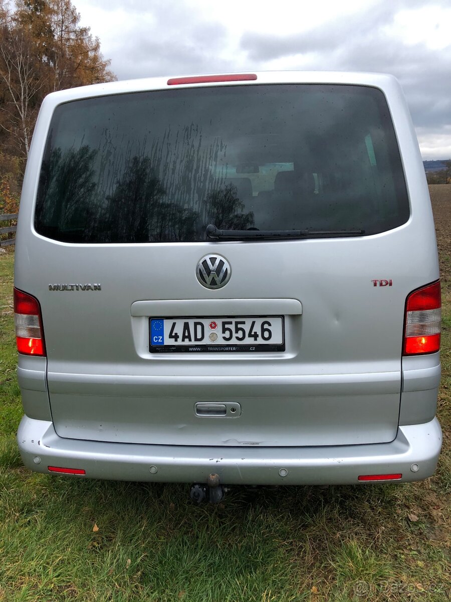 Multivan t5 - 4