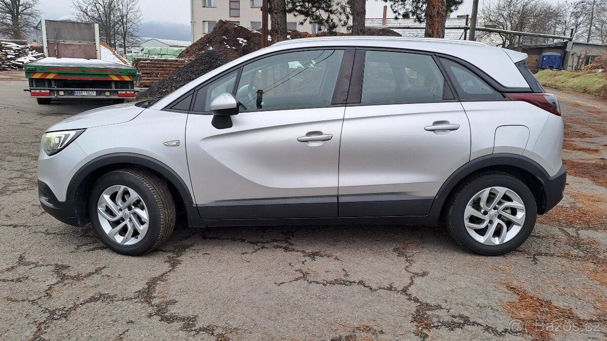 Opel Crossland X 1.2 Innovation NAVI - 4