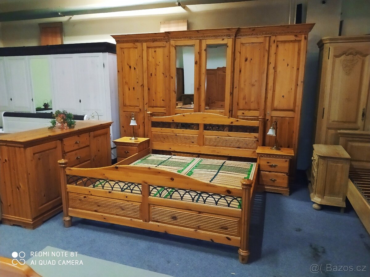 MUSTERING KOMPLETNÍ LOŽNICE - 4