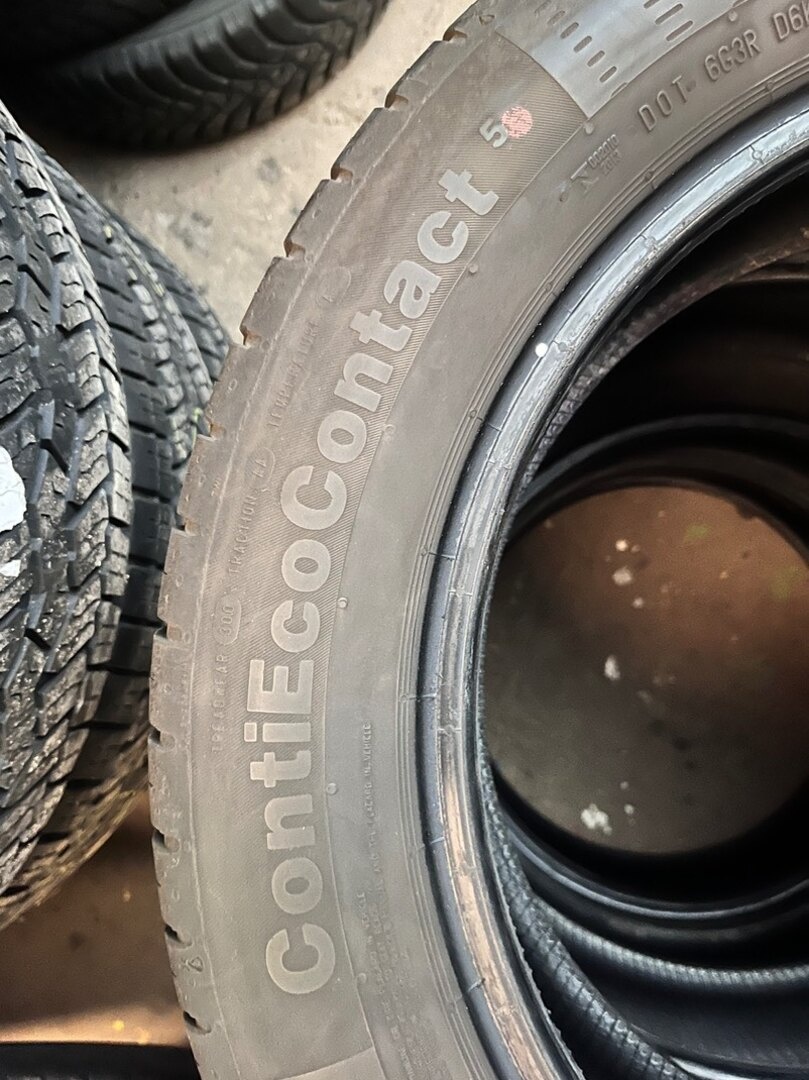 215/55 R17 94V letní Continental / DOT 2020 - 4
