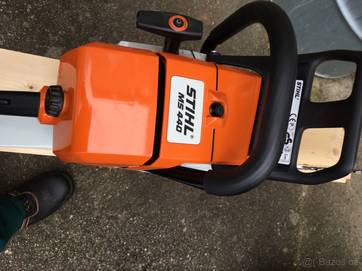 Motorová pila Stihl MS 440 - 4