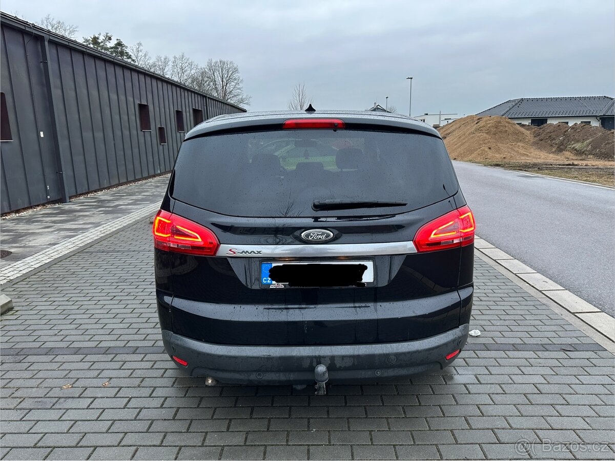 Prodám: Ford S-Max 2.0 TDCi R.V 2012 Facelift - 4