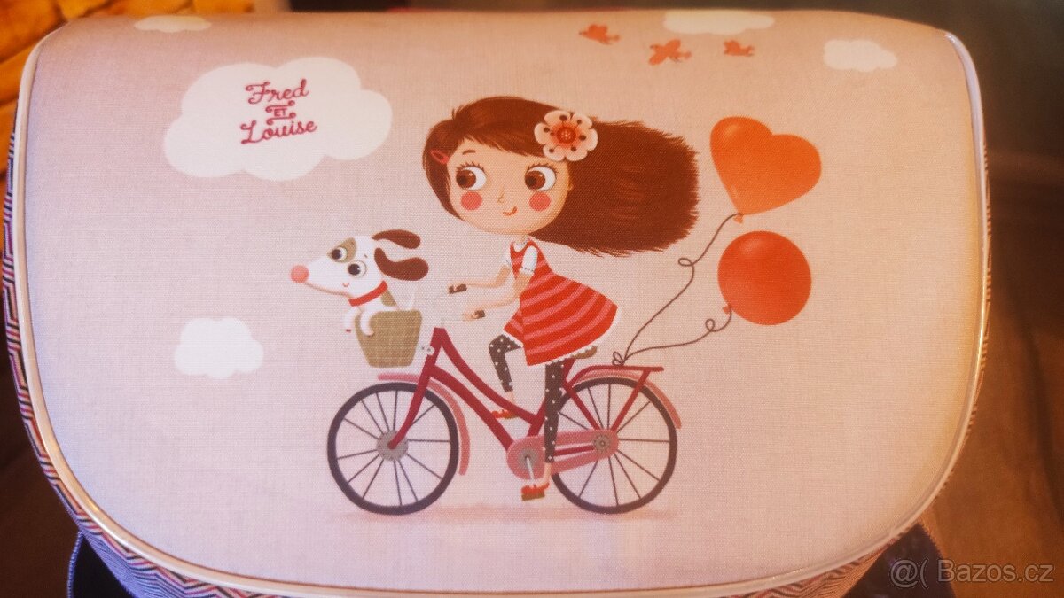 Školní taška/aktovka Ars Una - 4