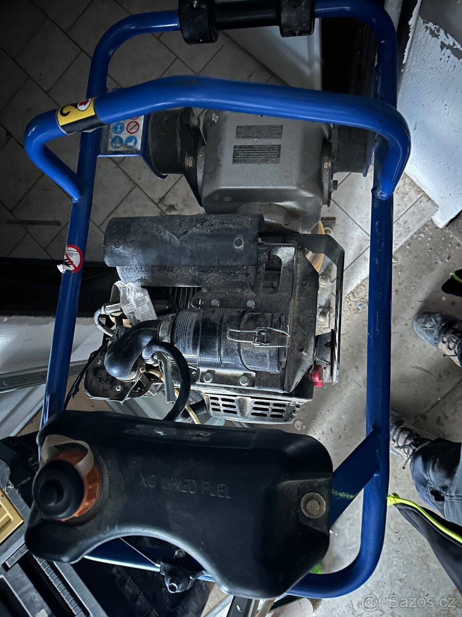 Vibrační pěch - 4