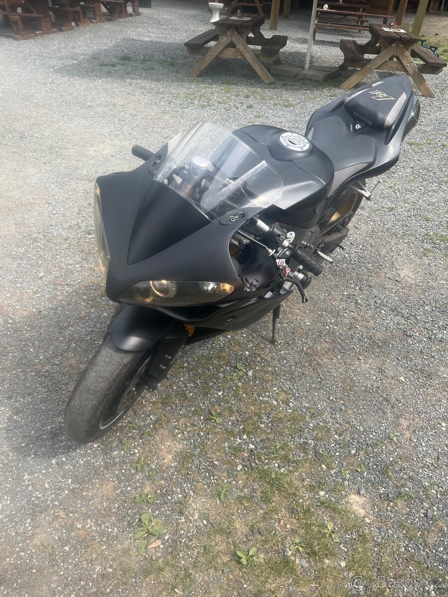 Yzf r1 - 4